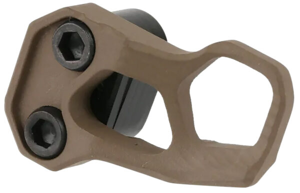 Odin Works ACCXMR3FDE XMR 3 Extended Magazine Release Flat Dark Earth 6061 Aluminum — view 1