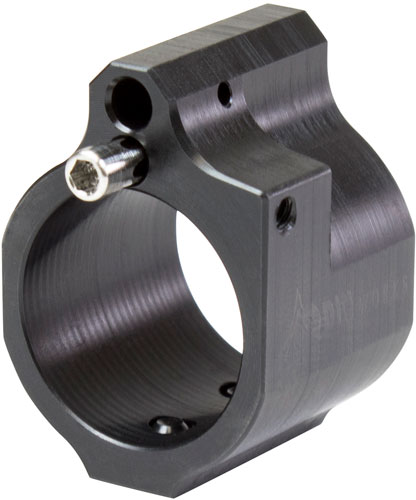 ODIN GAS BLOCK ADJUSTABLE - .875" LOW PROFILE AR-15 — view 1