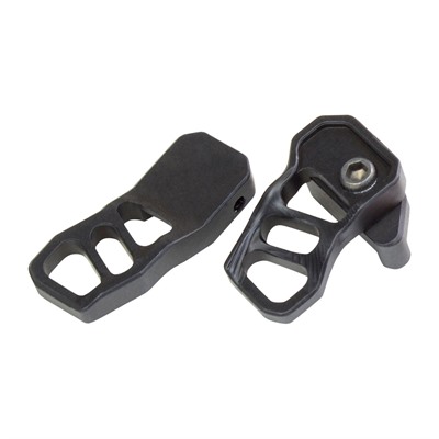 SIG SAUER MPX EXTENDED MAGAZINE RELEASE-BLACK — view 1