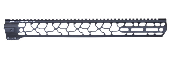 Odin Works F17MLRA Ragna M-LOK Forend  6061 T6 Aluminum 17.50" Long — view 1