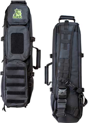 ODIN GEAR READY BAG BLACK - HOLDS AR-15 AND GEAR — view 1
