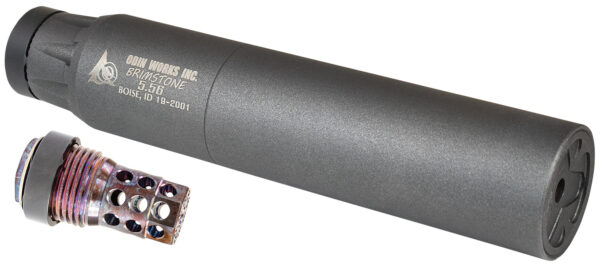 Odin Works SUPBRIMQD556 Brimstone QD Suppressor 5.56 — view 1