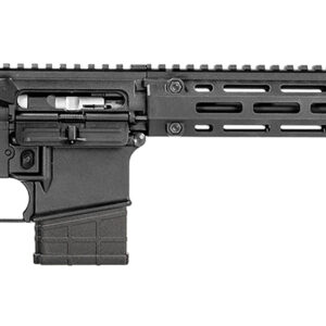 Tippmann Arms A101037 M4-22 Pro 22 LR 10+1 16" Black Parkerized Barrel, Matte Black Aluminum Receiver w/Picatinny Rail, M-LOK Handguard, Composite Forend, Black CAR15 Polymer Stock, Black Gen2 Grip, R