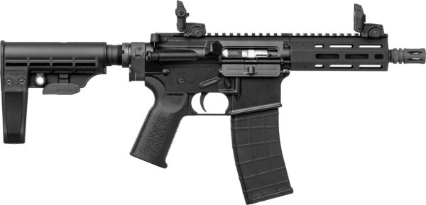TIPPMANN A101124 M4-22 BUGOUT  22LR  7"  25R   BLK — view 1