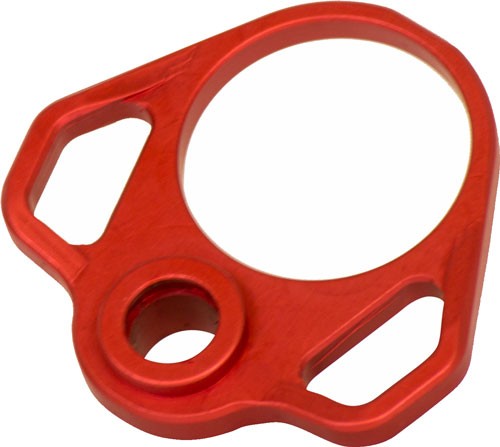 ODIN AMBI-SLING/QD PLATE RED - FOR AR-15 PISTOL BUFFER TUBES — view 1