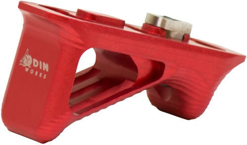 ODIN HANDSTOP M-LOK - LOW PROFILE RED — view 1
