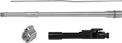ODIN BARREL 6.5 GRENDEL 16" - LIGHT PROF. INT. LENGTH W/BCG — view 1