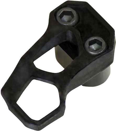 ODIN EXTENDED MAGAZINE RELEASE - GEN3 XMR3 BLACK FOR AR-15 — view 1