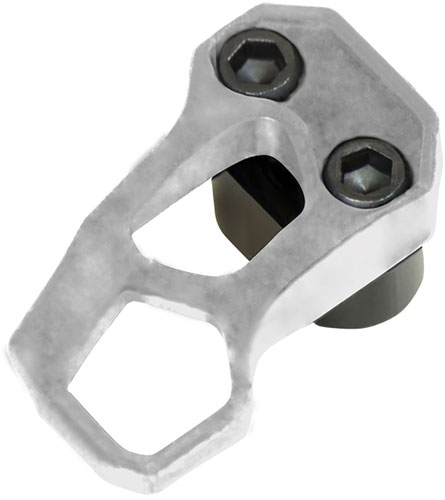 ODIN EXTENDED MAGAZINE RELEASE - GEN3 XMR3 SILVER FOR AR-15 — view 1