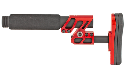 ODIN ZULU ADJ STK W/PSTL BUFF RED — view 1