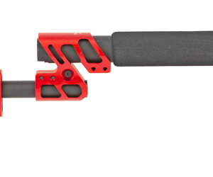 ODIN ZULU ADJ STK W/PSTL BUFF RED — view 2