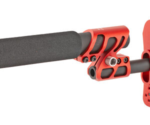 ODIN ZULU ADJ STK W/PSTL BUFF RED — view 3