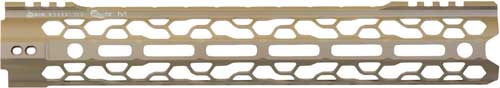 ODIN FOREND O2 LITE MLOK - 12.5" FDE AR-15 — view 1