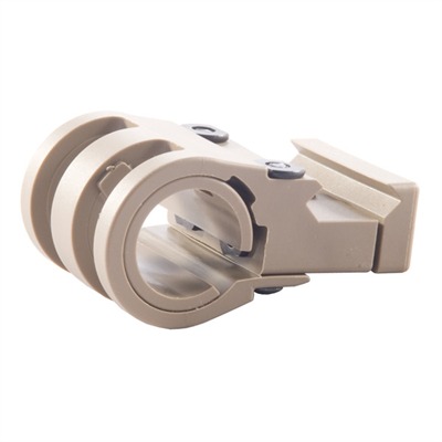 FLASHLIGHT/LASER MOUNT, FLAT DARK EARTH — view 1