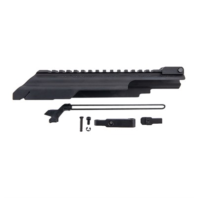 CENTURY ARMS C39/RAS-47 GEN-3 DOG LEG RAIL — view 1