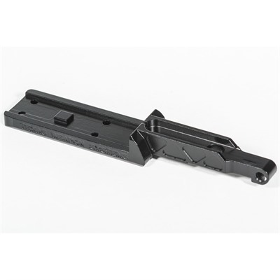 BITTY DOT MOUNT FOR MICRO DOT SIGHTS BLACK — view 1
