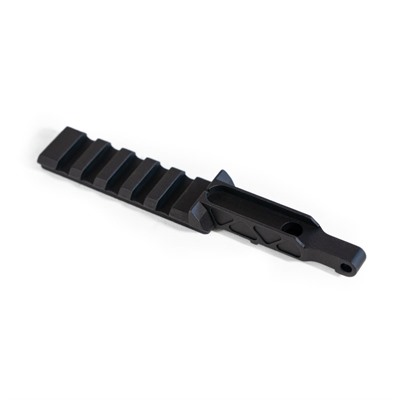 BITTY DOT MOUNT FOR RED DOT SIGHT PICATINNY 5-SLOT BLACK — view 1