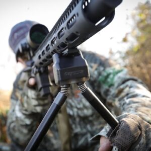 SWAGGER BIPOD STALKER QD42 - QUICK DETACH 14"-42" — view 2