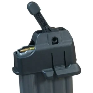 MAGLULA M-16 /AR-15 LULA MAGAZINE LOADER/UNLOADER 5.56/223 BLK ( 6 PER CASE ) — view 2