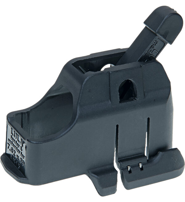 Maglula LU11B LULA Loader & Unloader Made of Polymer with Black Finish for 7.62x39mm AR-15 — view 1