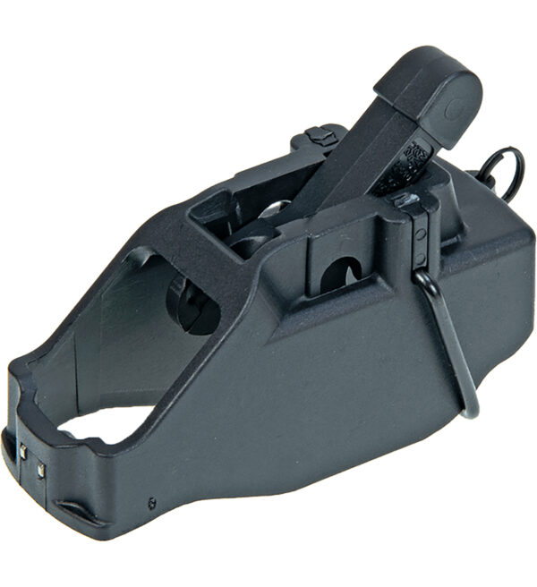Maglula LU22B LULA Loader & Unloader Made of Polymer with Black Finish for 308 Win, 7.62x51mm NATO FN FAL — view 1