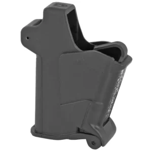 MAGLULA UNIVERSAL BABY PISTOL LOADER/UNLOADER 22 LR-380 AUTO BLACK ( 6 PER CASE )