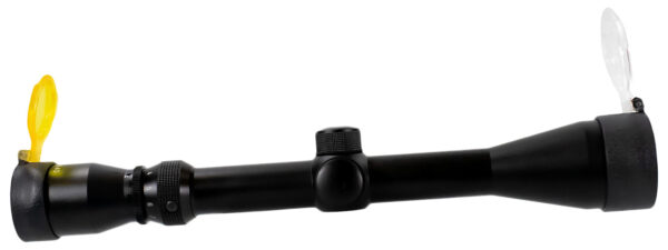 Aim Sports JLB3940G Sniper Tactical Black Anodized 3-9x 40mm AO 1" Tube P4 Sniper Reticle — view 1