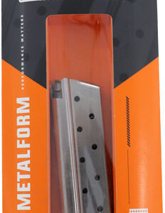 METALFORM MAGAZINE 1911 GOVT. - 9MM 9RD S/S — view 2