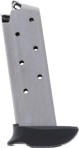METALFORM MAGAZINE COLT - MUSTANG 380ACP 7RD S/S X-GRIP — view 1