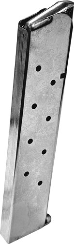 METALFORM MAGAZINE 1911 GOVT. - 45ACP 10RD S/S — view 1
