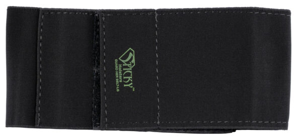 Sticky Holsters GHBTLG Guard Her  Garter Size Large Black Elastic — view 1