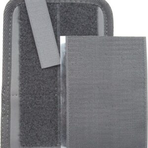 STICKY HOLSTER TRAVEL MOUNT - W/ ADHESIVE STRIP LEFT HAND — view 3