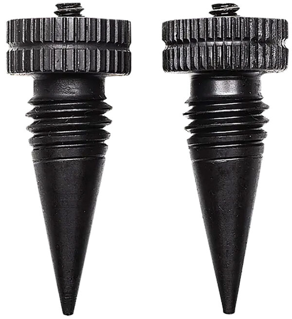 Accu-Tac SRS0200 G1 Set SR-5/BR-4 Bi-Pod Feet Aluminum Black — view 1