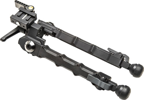 ACCU-TAC BIPOD SMALL RIFLE  SR - 5 6.25"-9.75" ALUMINUM GEN 2 — view 1