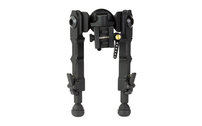ACCU-TAC PC-4 BIPOD BLK — view 1