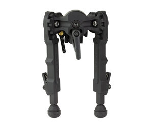 ACCU-TAC PC-4 BIPOD BLK — view 2