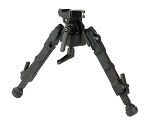 ACCU-TAC PC-4 BIPOD BLK — view 3