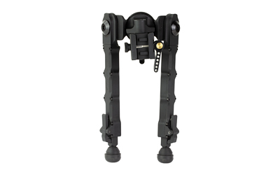 ACCU-TAC PC-5 BIPOD BLK — view 1