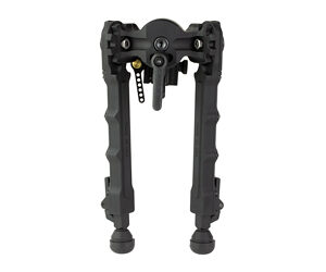 ACCU-TAC PC-5 BIPOD BLK — view 2