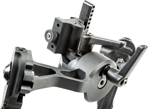 ACCU-TAC BIPOD BOLT RIFLE FC5 - 6"-19" CANTS & PANS GEN2 — view 1