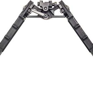 ACCU-TAC BIPOD BOLT RIFLE BR4 - 5.7"-7" ARCA SPEC QD BLACK G2 — view 2
