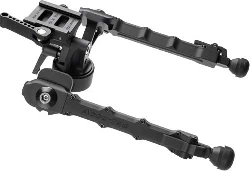 ACCU-TAC BIPOD BOLT RIFLE FC5 - 6"-19" CANTS/PANS QD ARCA GEN2 — view 1