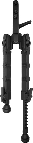 ACCU-TAC BIPOD M-LOK SPEC 5 - T6 ALUMINUM ALLOY FLAT BLACK — view 1