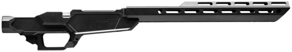 Sharps Bros SBC04 Heatseeker Rifle Chassis Stock Fits Savage 110, 6061-T6 Aluminum w/Cerakote Finish, 14" M-LOK Handguard, Compatible w/AICS Short Action Magazines — view 1
