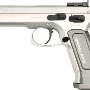 SAR USA K-12 SPORT PISTOL 9MM - 4.7" BBL 17RD STAINLESS — view 2