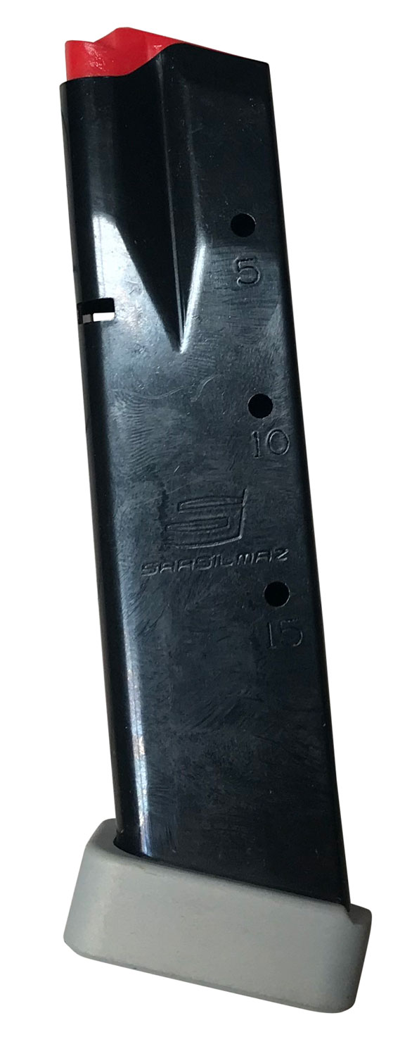 SAR USA K1217 K-12 Sport 17rd 9mm Luger Black Steel — view 1