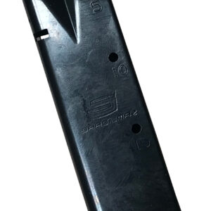 Sarsilmaz K1210 K-12 Sport 10rd 9mm Luger Black Steel