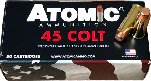 ATOMIC 45 LC 250GR HP - 50RD 10BX/CS — view 1
