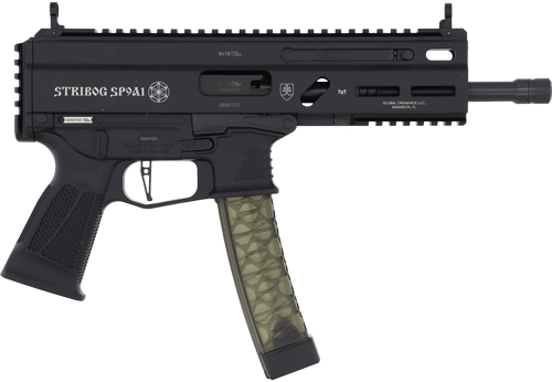 GRAND POWER STRIBOG SP9A1 9MM - 8" BBL 30 RD MAG BLACK — view 1