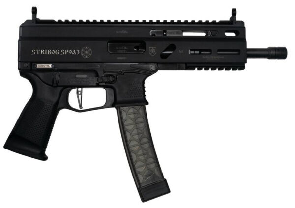 GO GRAND POWER STRIBOG SP9A3 9MM SUB PISTOL — view 1